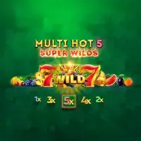 Multi Hot 5 Super Wilds by Smartsoft at Zoran Bet